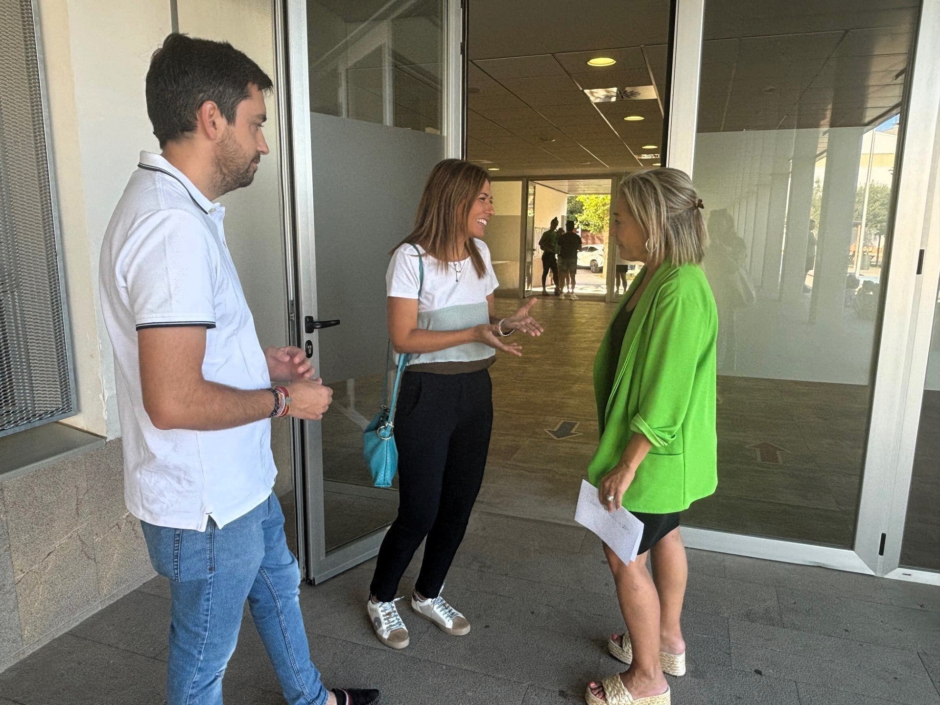 El ayuntamiento de Almassora envía cartas a 507 familias por la admisión escolar El ayuntamiento de Almassora envía cartas a 507 familias por la admisión escolar