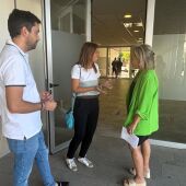 El ayuntamiento de Almassora envía cartas a 507 familias por la admisión escolar.