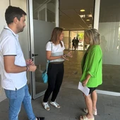 El ayuntamiento de Almassora envía cartas a 507 familias por la admisión escolar. El ayuntamiento de Almassora envía cartas a 507 familias por la admisión escolar.