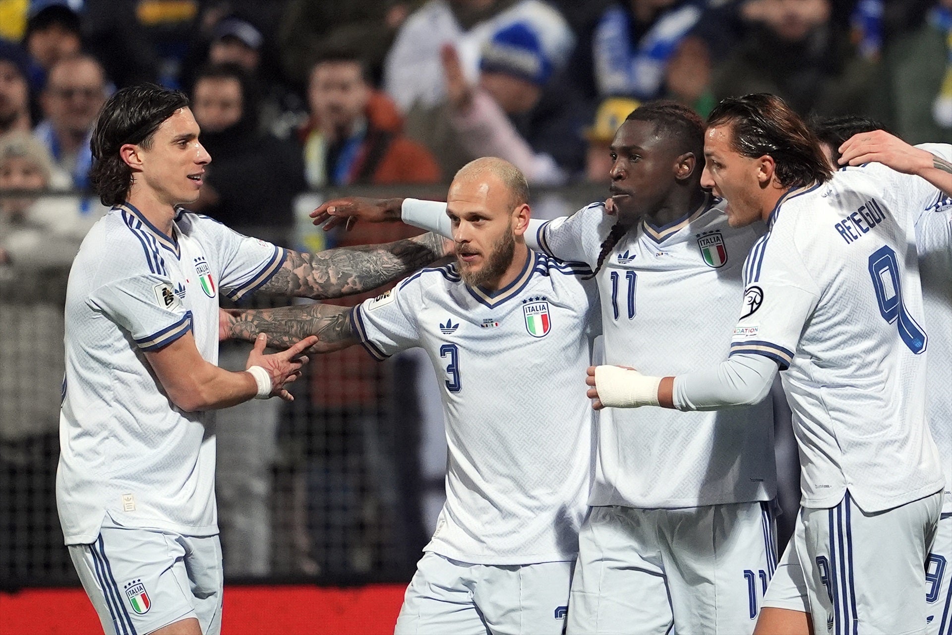 Italia rechaza la última ocurrencia de Donald Trump de cara al Mundial 2026: "No es posible" Italia rechaza la última ocurrencia de Donald Trump de cara al Mundial 2026: "No es posible"