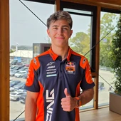 José Antonio Rueda, campeón del Mundo de Moto3 en 2025 José Antonio Rueda, campeón del Mundo de Moto3 en 2025