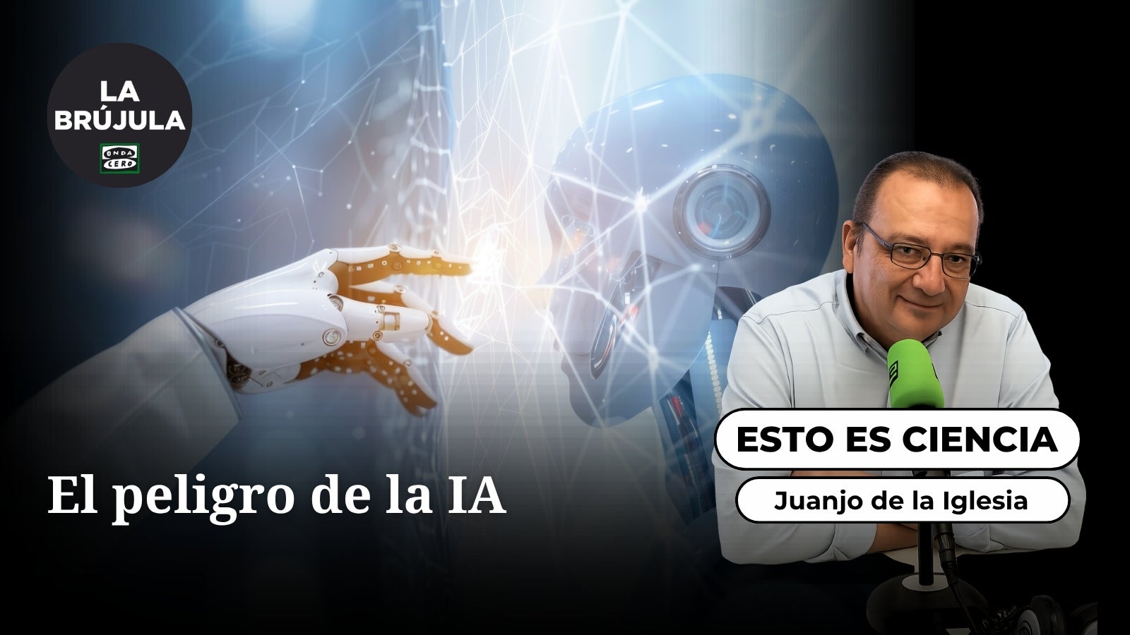 Esto es ciencia: El peligro de la IA