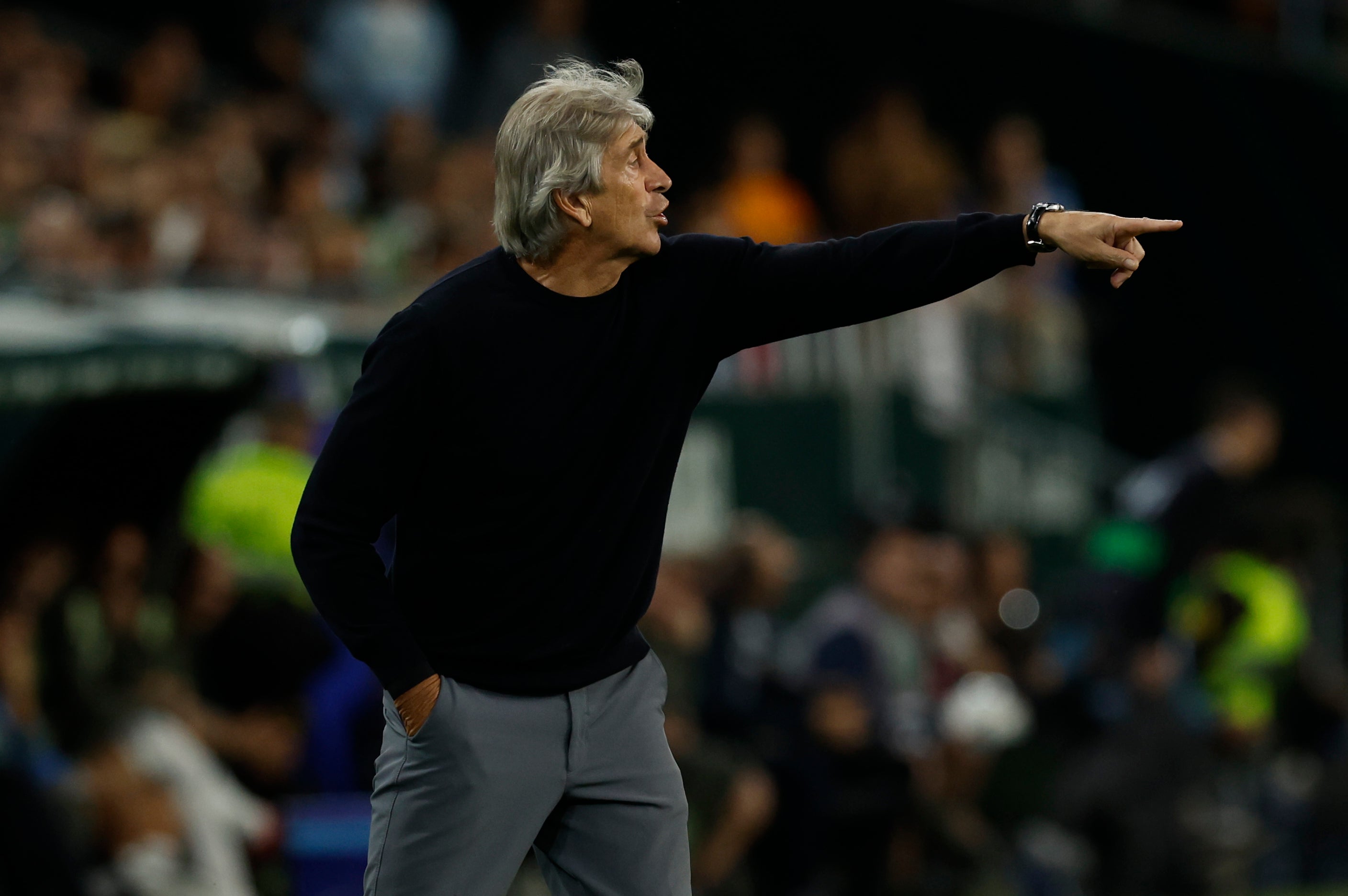 Pellegrini: "Fuimos superiores" Pellegrini: "Fuimos superiores"