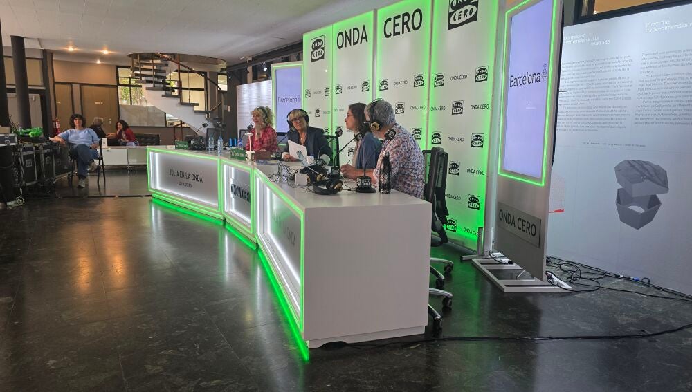 Ninoska Juan, Coordinadora de l'Oficina Tècnica Barcelona 2026 Capital Mundial de l'Arquitectura 