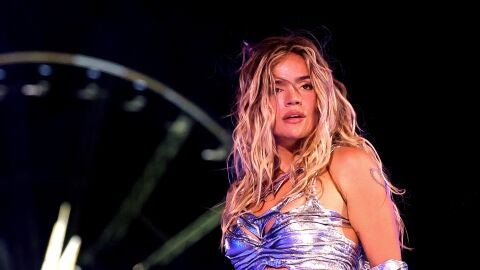 Karol G en Coachella