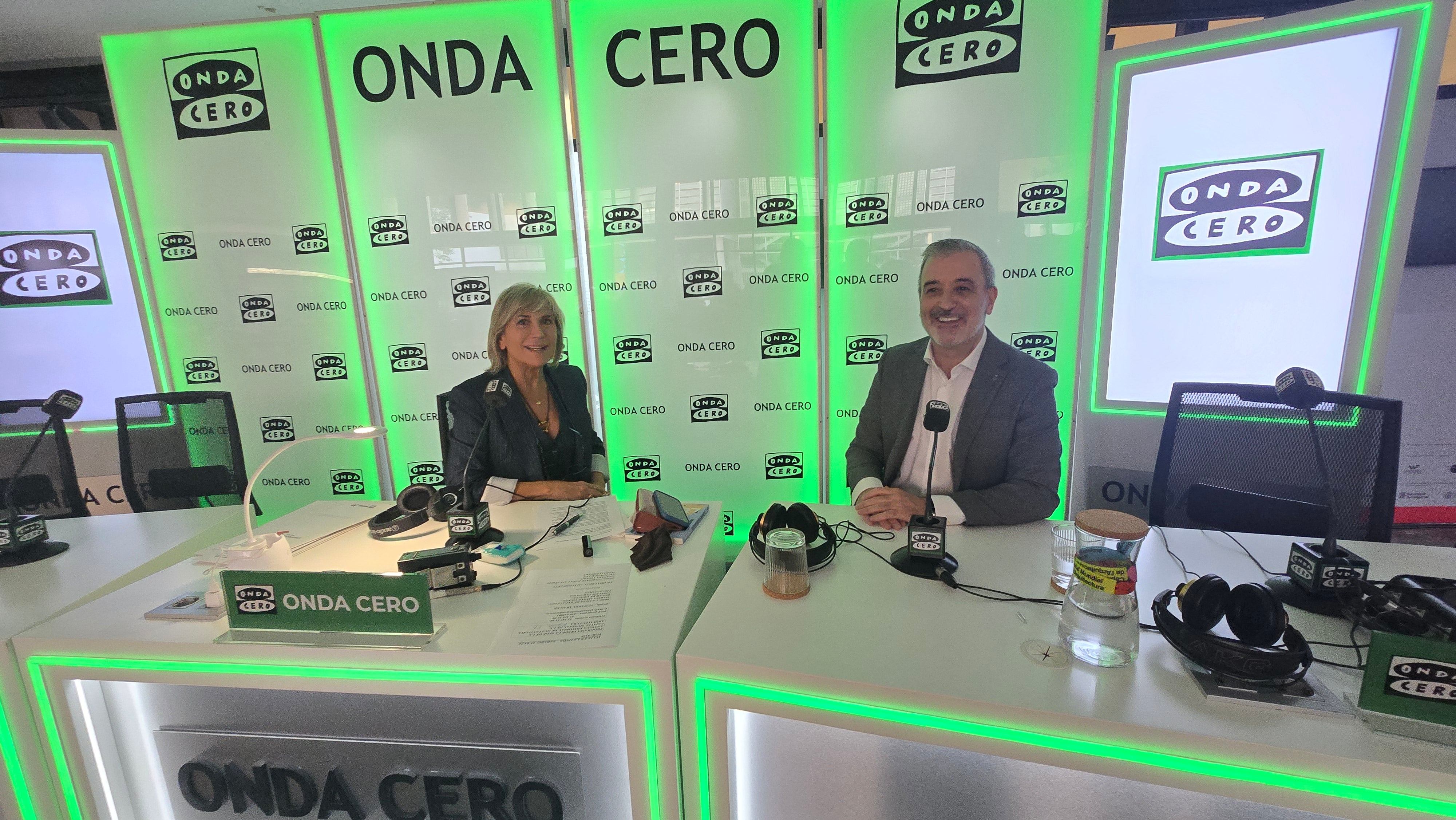 Jaume Colboni, alcalde de Barcelona: "Mi prioridad nacional es la vivienda" — Julia en la onda cover