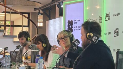 El Gabinete de Julia en la onda desde Barcelona