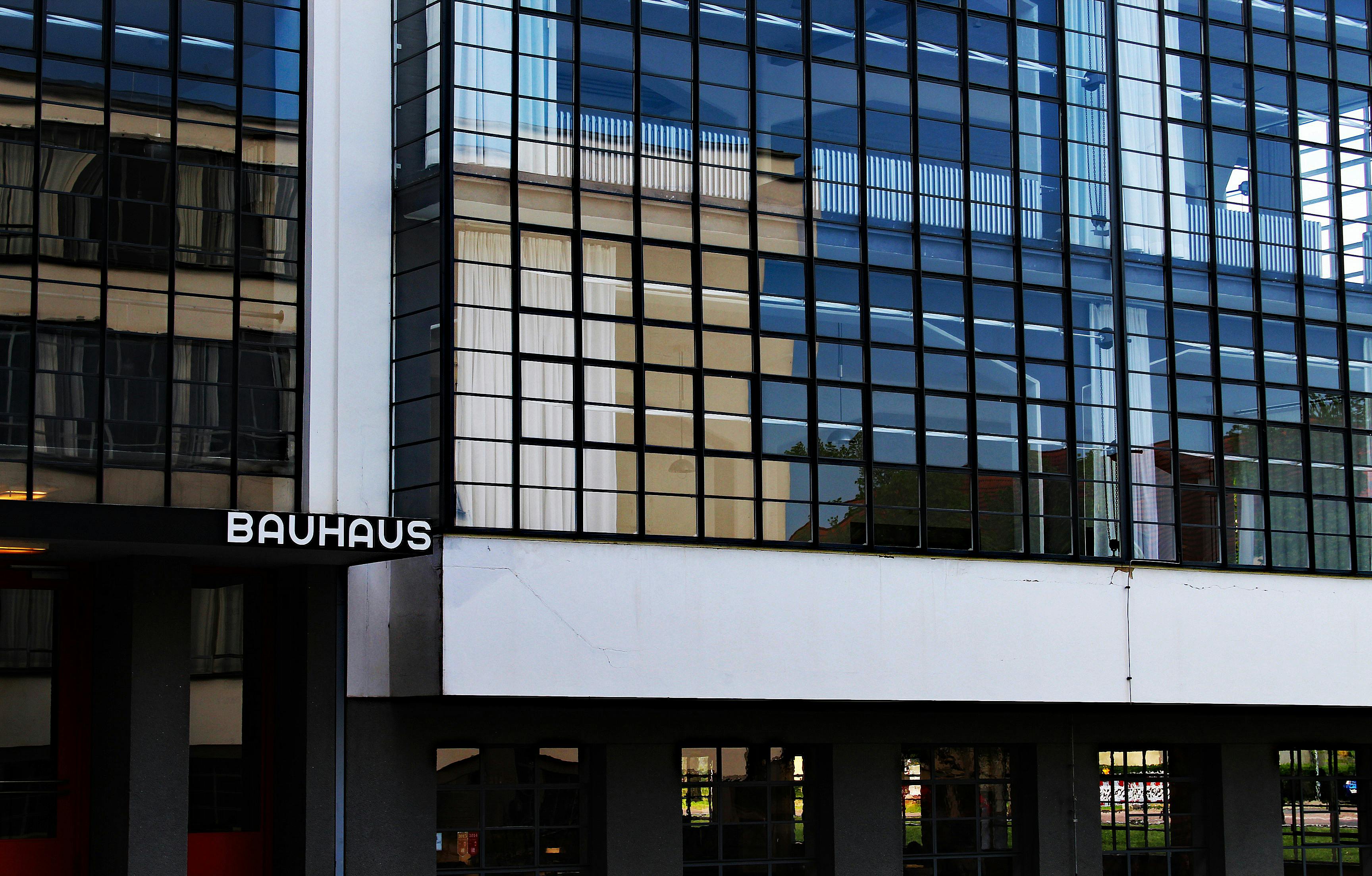 Bauhaus Bauhaus