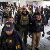 La DEA y el FBI, en el Hilton La DEA y el FBI, en el Hilton