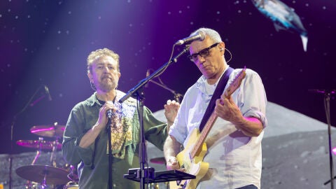 El &Uacute;ltimo de la Fila arranca su gira en el festival Marenostrum Fuengirola (M&aacute;laga)