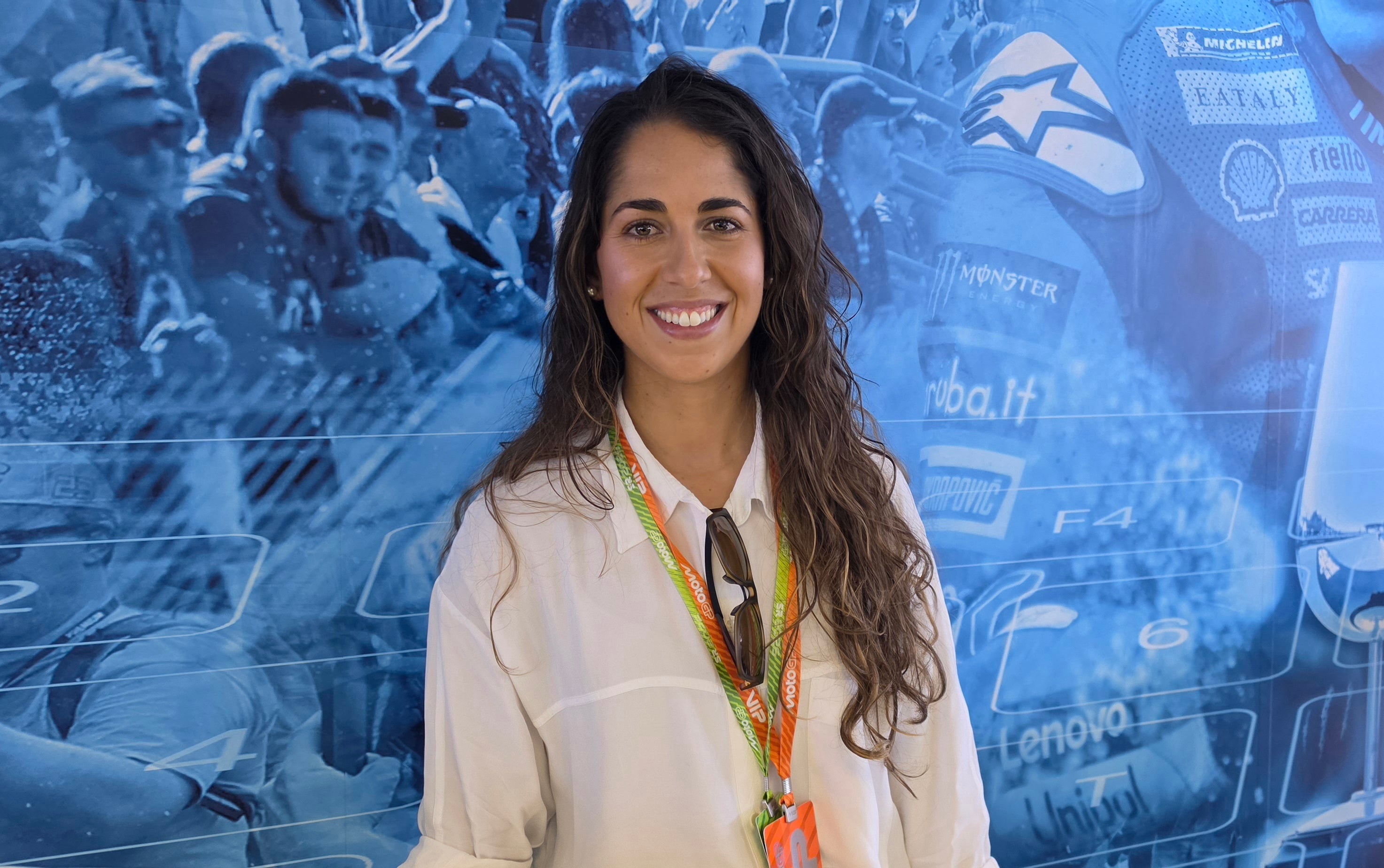 María Herrera, campeona del mundo: "Me gustaría que el Mundial femenino tuviera mayor difusión" María Herrera, campeona del mundo: "Me gustaría que el Mundial femenino tuviera mayor difusión"