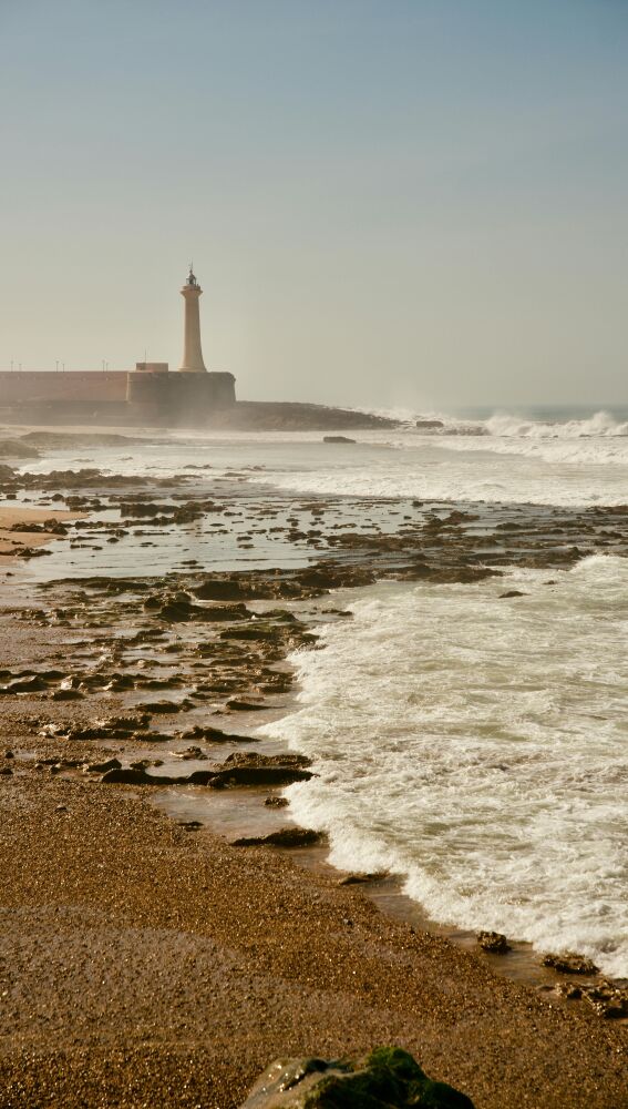 Costa Atlántica de Marruecos