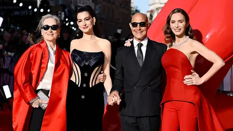 El elenco de 'El diablo viste de Prada 2' en la premiere de la película El elenco de 'El diablo viste de Prada 2' en la premiere de la película