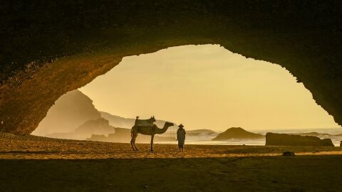 Costa Atlántica de Marruecos
