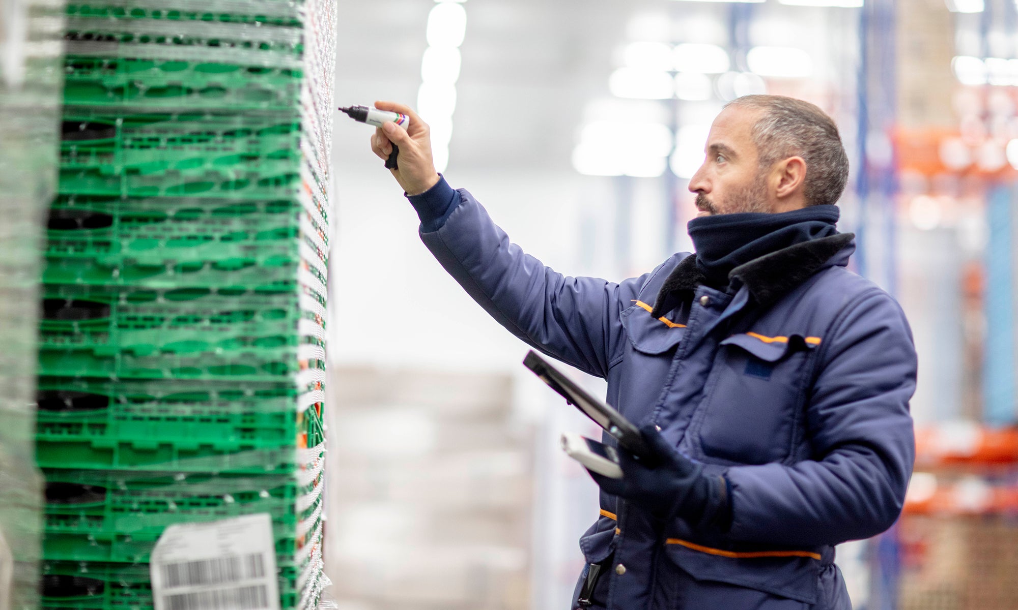 Las compras de Mercadona a proveedores andaluces superaron los 4.270 millones de euros en 2025 Las compras de Mercadona a proveedores andaluces superaron los 4.270 millones de euros en 2025