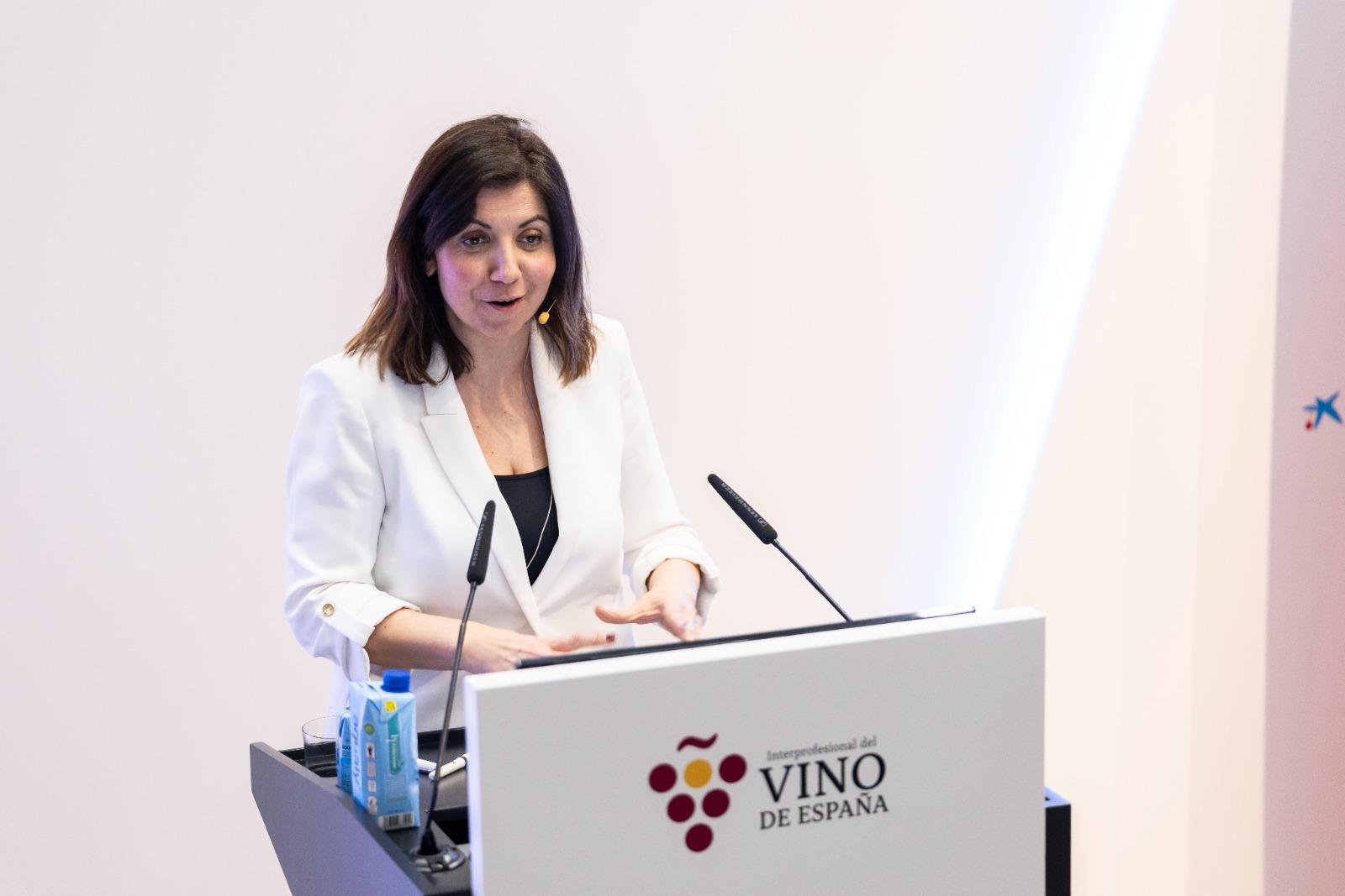 María Díez Nepomuceno: “El vino me persiguió, estaba predestinada” María Díez Nepomuceno: “El vino me persiguió, estaba predestinada”