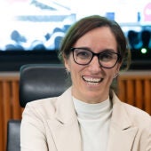 Mónica García, ministra de sanidad y candidata de Mas Madrid a la Comunidad de Madrid