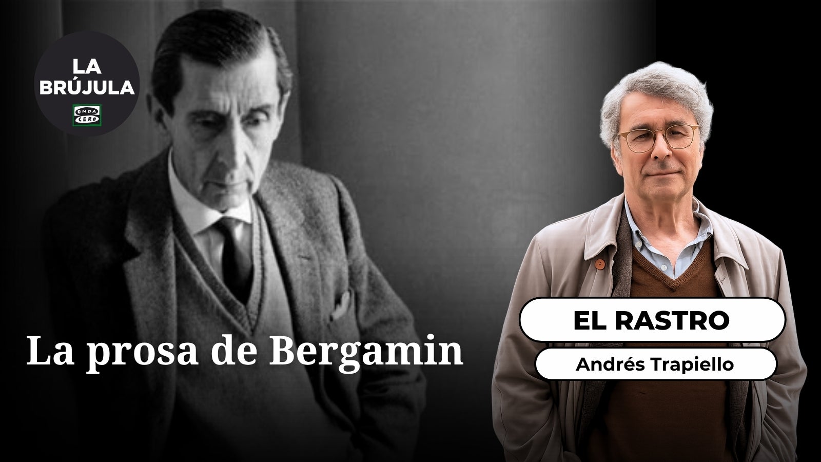 El Rastro: La prosa de Bergamin