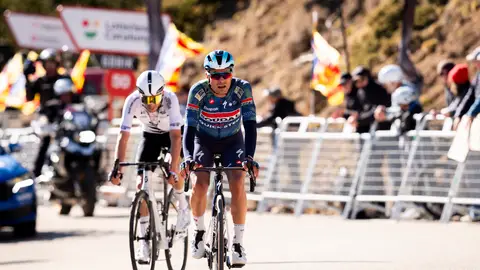 Mikel Landa se pierde el Giro de Italia por lesión Mikel Landa se pierde el Giro de Italia por lesión