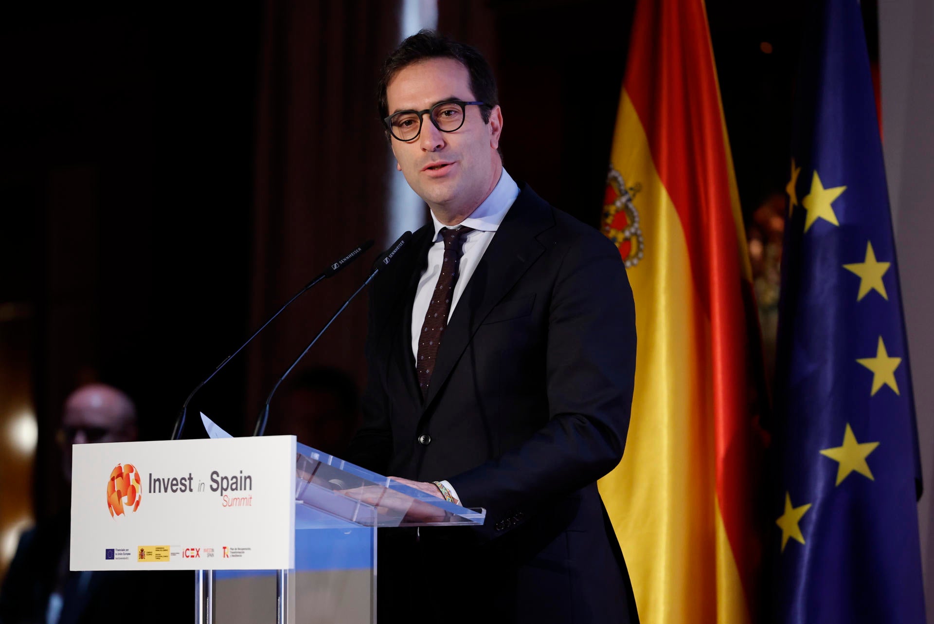 El Gobierno vuelve a alejar los presupuestos por la "incertidumbre" internacional: "No es posible saber las expectativas económicas" El Gobierno vuelve a alejar los presupuestos por la "incertidumbre" internacional: "No es posible saber las expectativas económicas"
