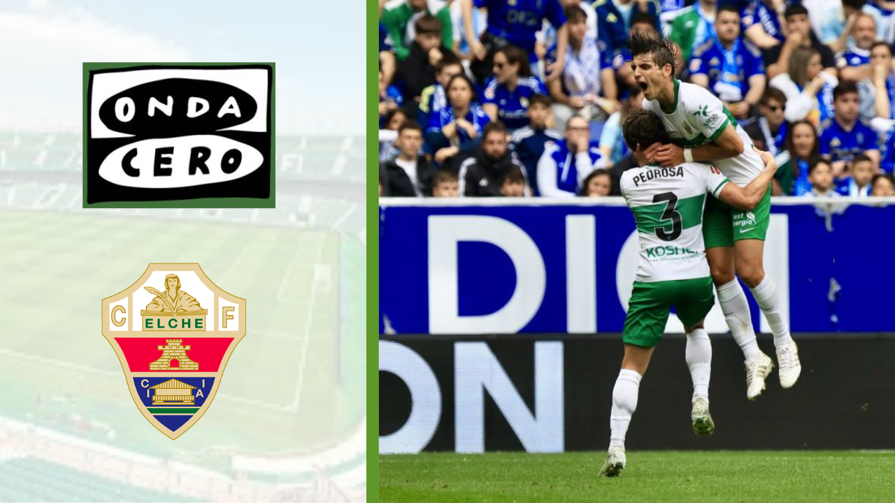Vuelve a escuchar la Tertulia del Deporte en Onda Cero Elche Vuelve a escuchar la Tertulia del Deporte en Onda Cero Elche