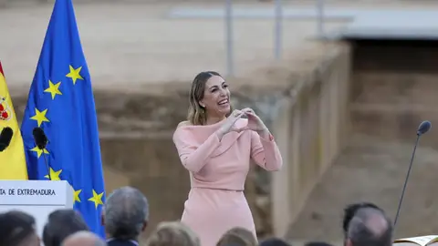 Guardiola promete una legislatura en donde los derechos no estarán sometidos a "vaivén político" Guardiola promete una legislatura en donde los derechos no estarán sometidos a "vaivén político"