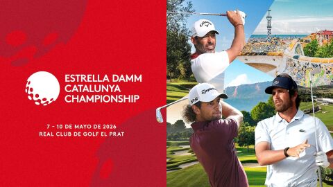 Estrella Damm Catalunya Championship
