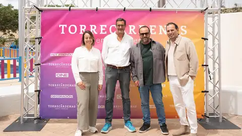 El Centro Comercial Torrecárdenas reúne a la afición de la UD Almería con una semana llena de fútbol El Centro Comercial Torrecárdenas reúne a la afición de la UD Almería con una semana llena de fútbol