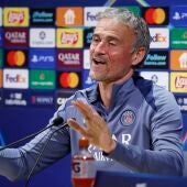 Luis Enrique: "Lo repito, ningún equipo es mejor que nosotros"
