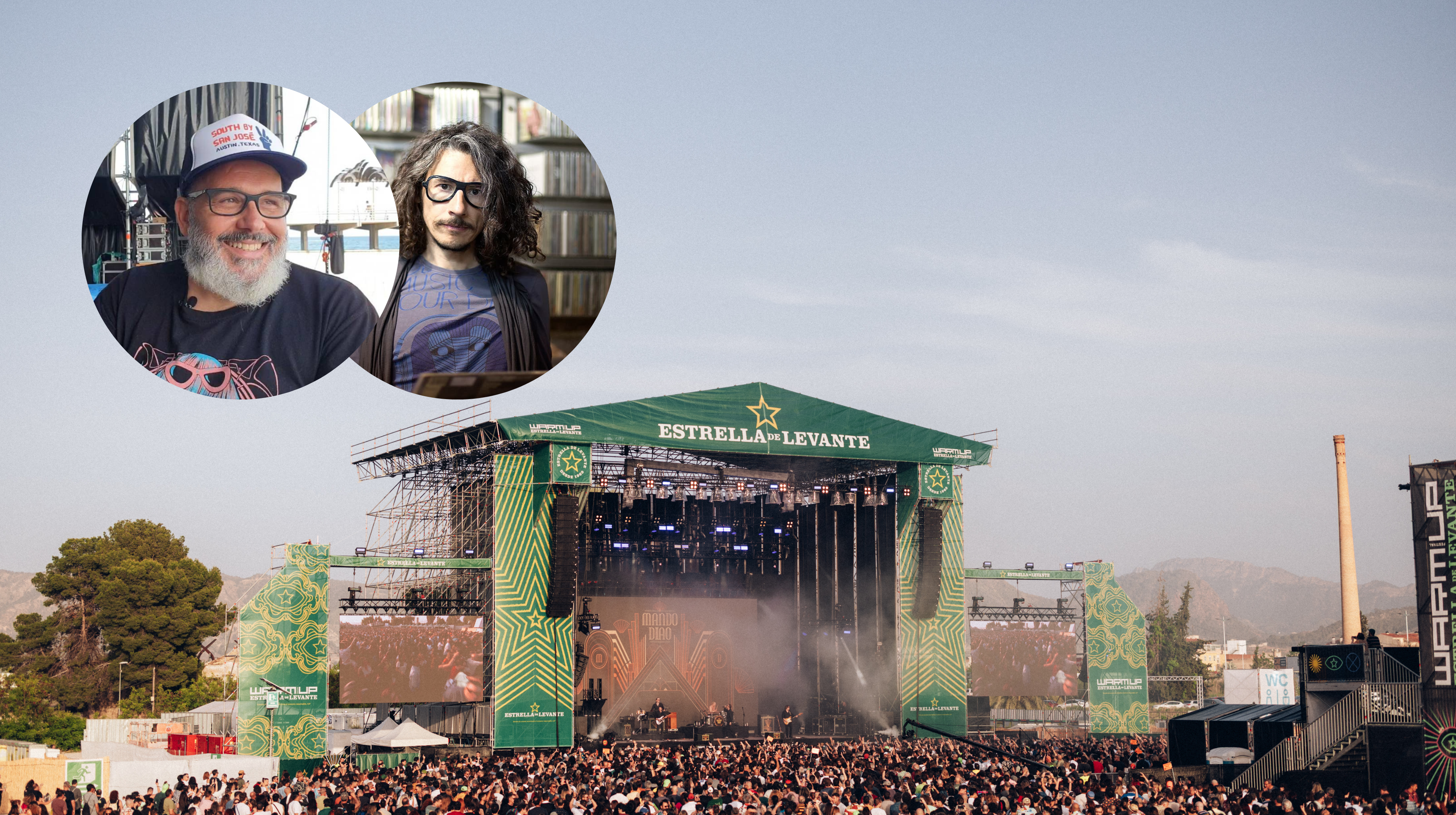 Murcia se convierte en capital musical con el Warm Up 2026 y la expansión cultural de Somos Murcia episode artwork