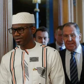 El ministro de Defensa de Mali, Sadio Camara, (i) en una foto de archivo El ministro de Defensa de Mali, Sadio Camara, (i) en una foto de archivo