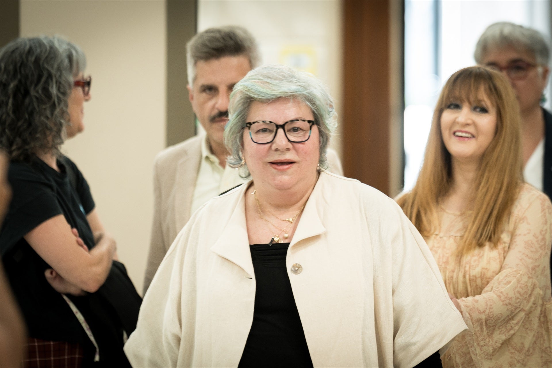 La injusticia con Dolores Vázquez: así fue el caso del mayor error judicial de la historia de España La injusticia con Dolores Vázquez: así fue el caso del mayor error judicial de la historia de España
