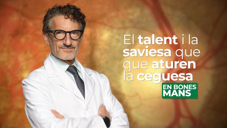 El Dr. Jordi Mon&eacute;s &eacute;s el director de l'Institut de la M&agrave;cula de Barcelona