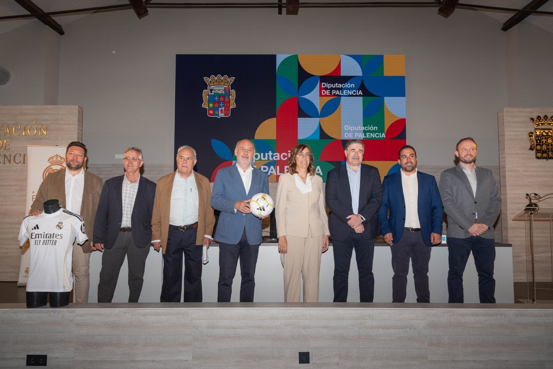 Velilla del Río Carrión y Astudillo acogerán la edición 2026 de los Campus Experience de la Fundación Real Madrid Velilla del Río Carrión y Astudillo acogerán la edición 2026 de los Campus Experience de la Fundación Real Madrid