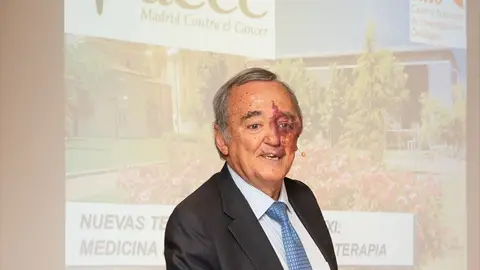 Imagen de archivo de Mariano Barbacid Imagen de archivo de Mariano Barbacid