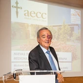 Imagen de archivo de Mariano Barbacid Imagen de archivo de Mariano Barbacid