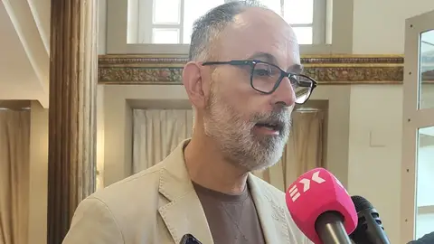 La Junta pide al Ministerio de Cultura una reforma integral del Museo Arqueológico de Badajoz para mejorar en seguridad La Junta pide al Ministerio de Cultura una reforma integral del Museo Arqueológico de Badajoz para mejorar en seguridad