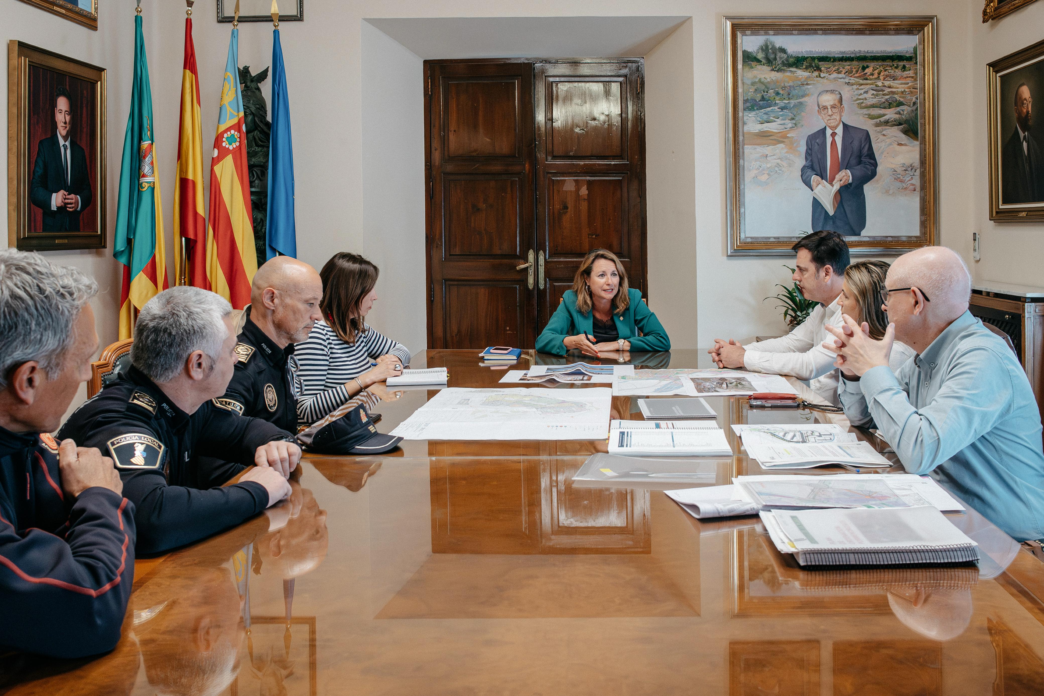 Castellón acelera los trámites para poner en marcha las obras del nuevo Hospital General Castellón acelera los trámites para poner en marcha las obras del nuevo Hospital General