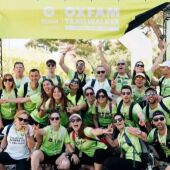 Caixa Popular participa en la TrailWalker 2026 Oxfam Intermón. 