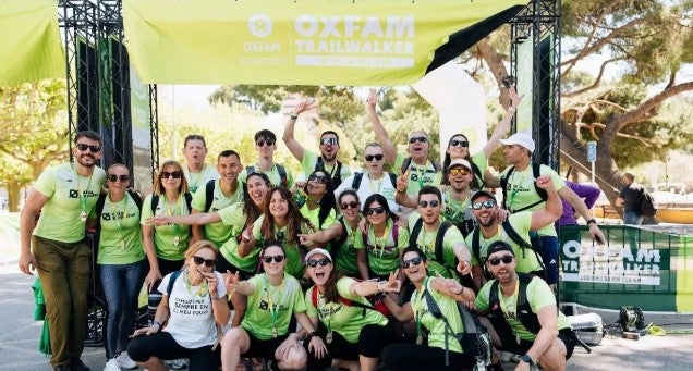 Quatre equips de Caixa Popular completen el Trailwalker d’Oxfam Intermón 2026 episode artwork