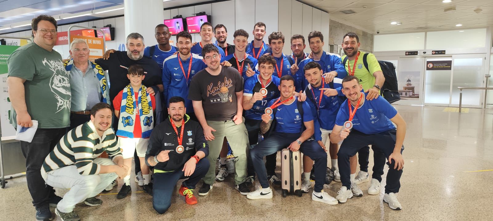 O CTA recibe con normalidade as queixas arbitrais do Deportivo e Intasa San Sadurniño agarda axuda para competir na Superliga de Voleibol O CTA recibe con normalidade as queixas arbitrais do Deportivo e Intasa San Sadurniño agarda axuda para competir na Superliga de Voleibol