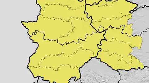 El 112 Extremadura activa este martes la alerta amarilla por lluvias y tormentas en toda Extremadura El 112 Extremadura activa este martes la alerta amarilla por lluvias y tormentas en toda Extremadura