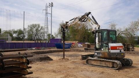 Los primeros pasos para modernizar Zorrilla son ya una realidad