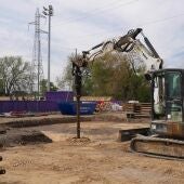 Los primeros pasos para modernizar Zorrilla son ya una realidad