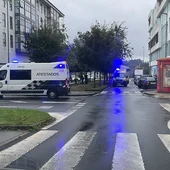 Vecinos de Santa Marta lamentan el auge del trapicheo con "mochileros" en el barrio y no descartan acudir a seguridad privada Vecinos de Santa Marta lamentan el auge del trapicheo con "mochileros" en el barrio y no descartan acudir a seguridad privada