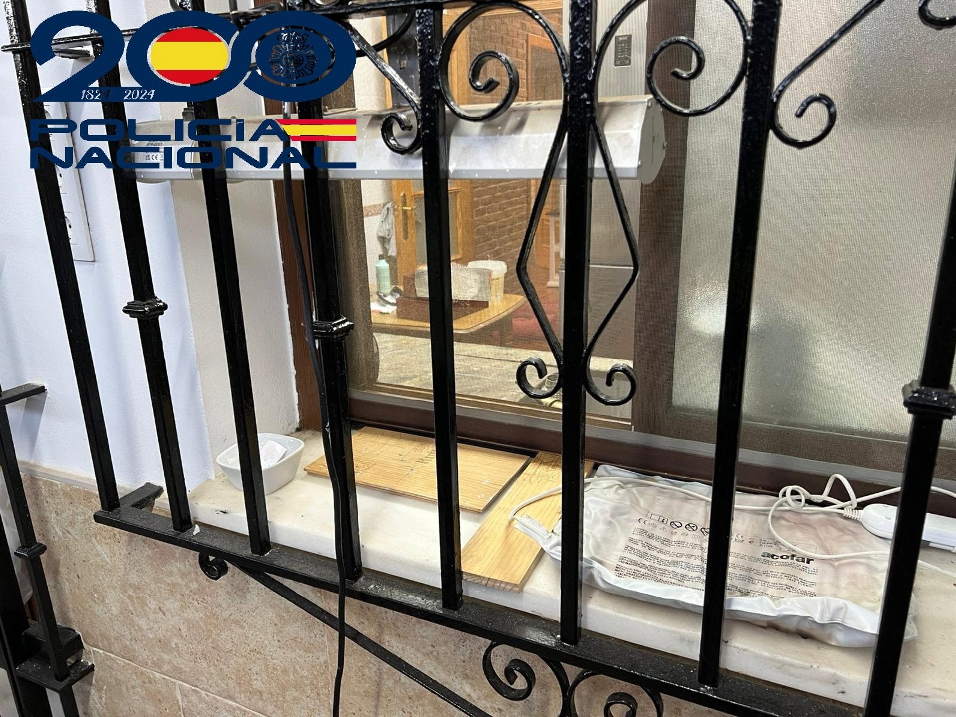 Desmantelan una cocina doméstica en Valencina para adulterar y distribuir cocaína Desmantelan una cocina doméstica en Valencina para adulterar y distribuir cocaína