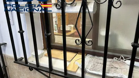 Desmantelan una cocina doméstica en Valencina para adulterar y distribuir cocaína Desmantelan una cocina doméstica en Valencina para adulterar y distribuir cocaína