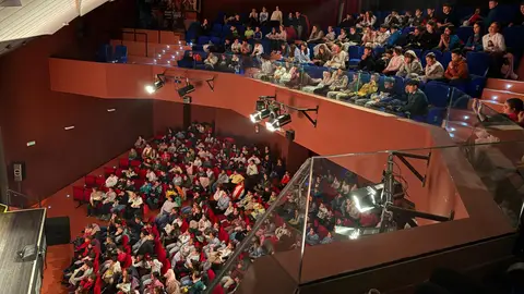 AMGu, seleccionada en el programa nacional Líderes Culturales .