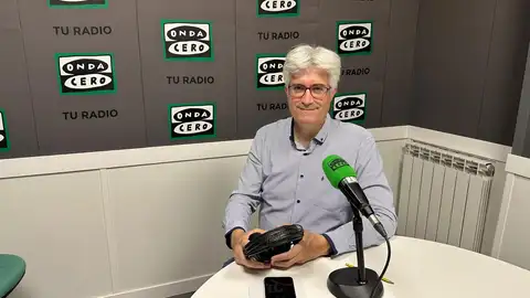 El director del Conservatorio de Música de Teruel, Paco Gasque, en Más de Uno Teruel CONSERVATORIO