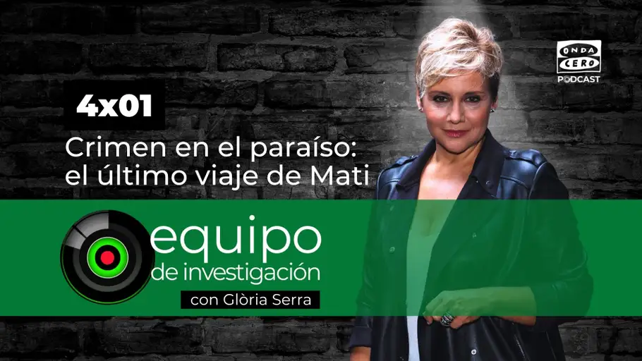 Equipo de investigación 4x01 Equipo de investigación 4x01